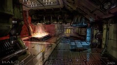 Halo concept art artwork digital art video games Halo ODST