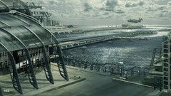 Halo concept art artwork Halo 4