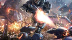 Halo concept art Halo 4 343 industries