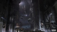 Halo concept art Halo 4 343 industries