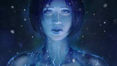 Halo concept art Halo 4 343 industries Cortana
