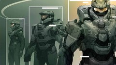 Halo concept art Halo 4
