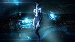 Halo Cortana