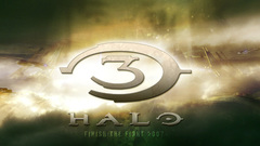 Halo game finish The