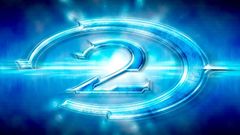 Halo Games logo game