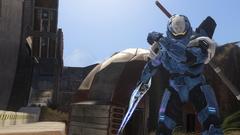 Halo Games warrior game