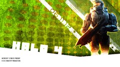 Halo Halo 4 master chief