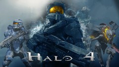 Halo Halo 4 master chief Spartan IV Forerunner promethean
