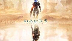 halo Halo 5 master chief Spartan Locke video games