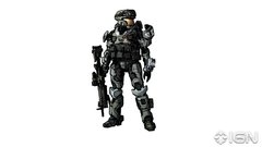 Halo halo reach artwork