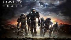 Halo halo reach video
