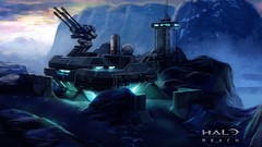 Halo halo reach video games