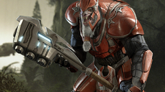 Halo Jiralhanae Jiralhanae commander