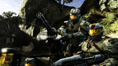 Halo master chief