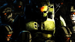 Halo master chief