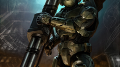 Halo master chief