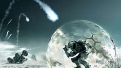 Halo master chief bubbles