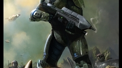 Halo master chief Dan