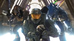 Halo master chief Elite