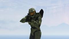 Halo master Chief game