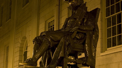 Halo master chief statues