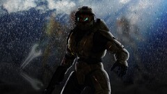 halo master chief video games