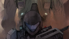 Halo master chief weapons