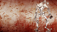 Halo monster alien artwork