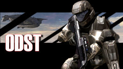 Halo ODST game
