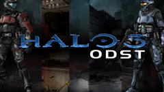 Halo ODST game