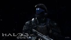 Halo ODST game