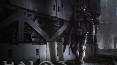 Halo ODST game