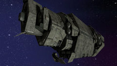 Halo Pillar Of Autumn