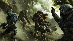 Halo reach