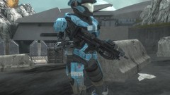 Halo reach