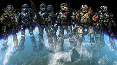 Halo reach