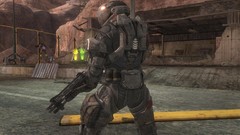 Halo reach