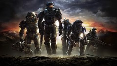 Halo reach