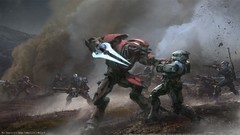 Halo reach