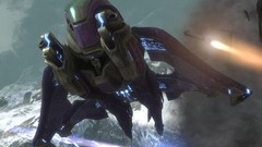 Halo reach Banshee