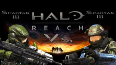 Halo reach game
