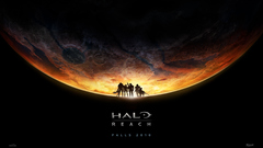 Halo reach game