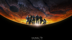 Halo reach Noble 6