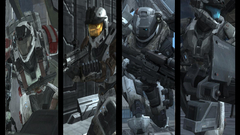 Halo reach spartans game