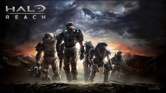 Halo reach video games