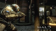 Halo reach video games