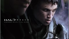 Halo reach video games