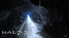 Halo recon Games game