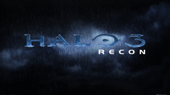 Halo recon Games widescreen