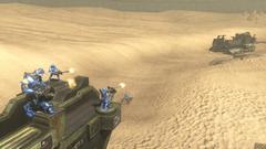 Halo sand game wars